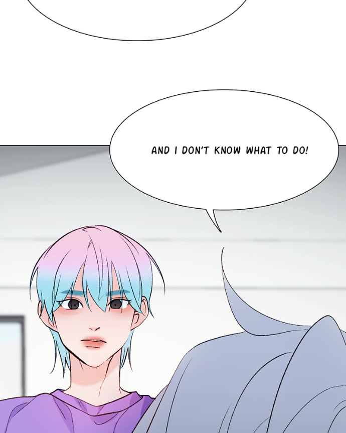 Lost in Translation Chapter 158 page 57 - 