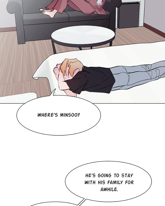 Lost in Translation Chapter 158 page 7 - 
