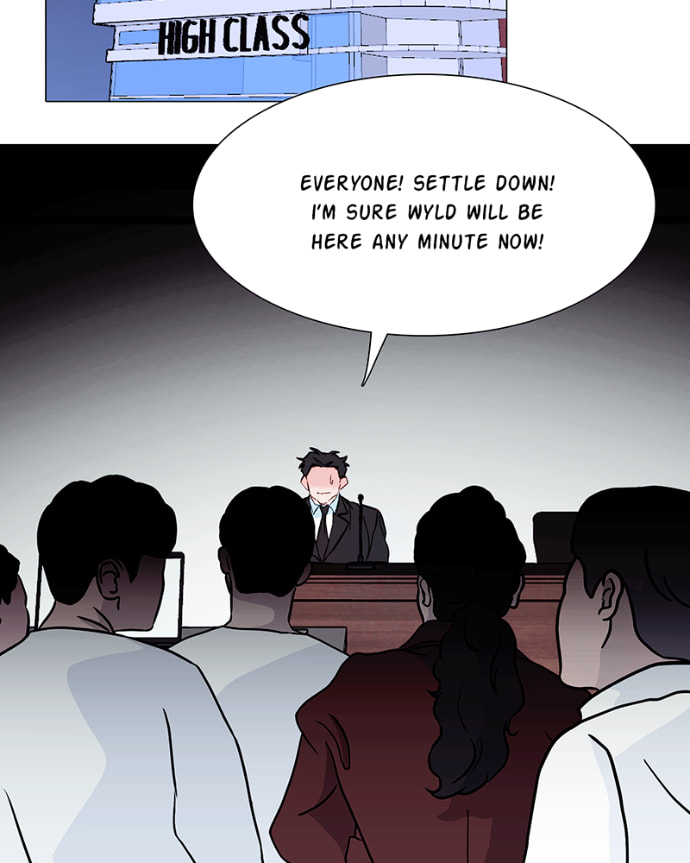 Lost in Translation Chapter 158 page 69 - 