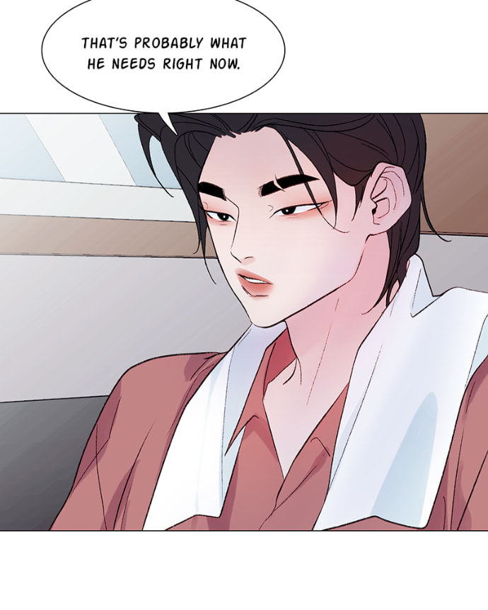 Lost in Translation Chapter 158 page 8 - 
