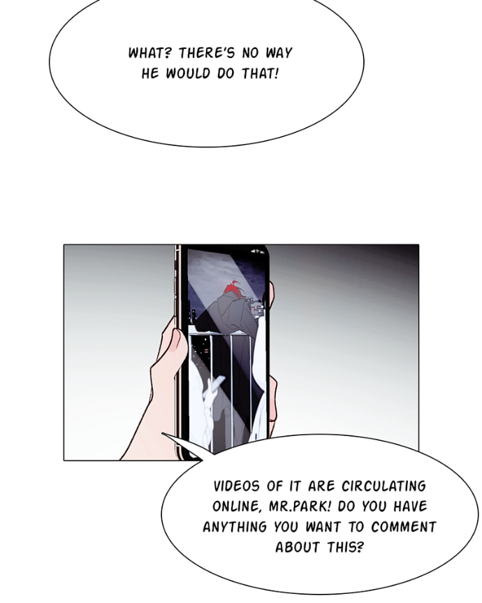 Lost in Translation Chapter 158 page 72 - 