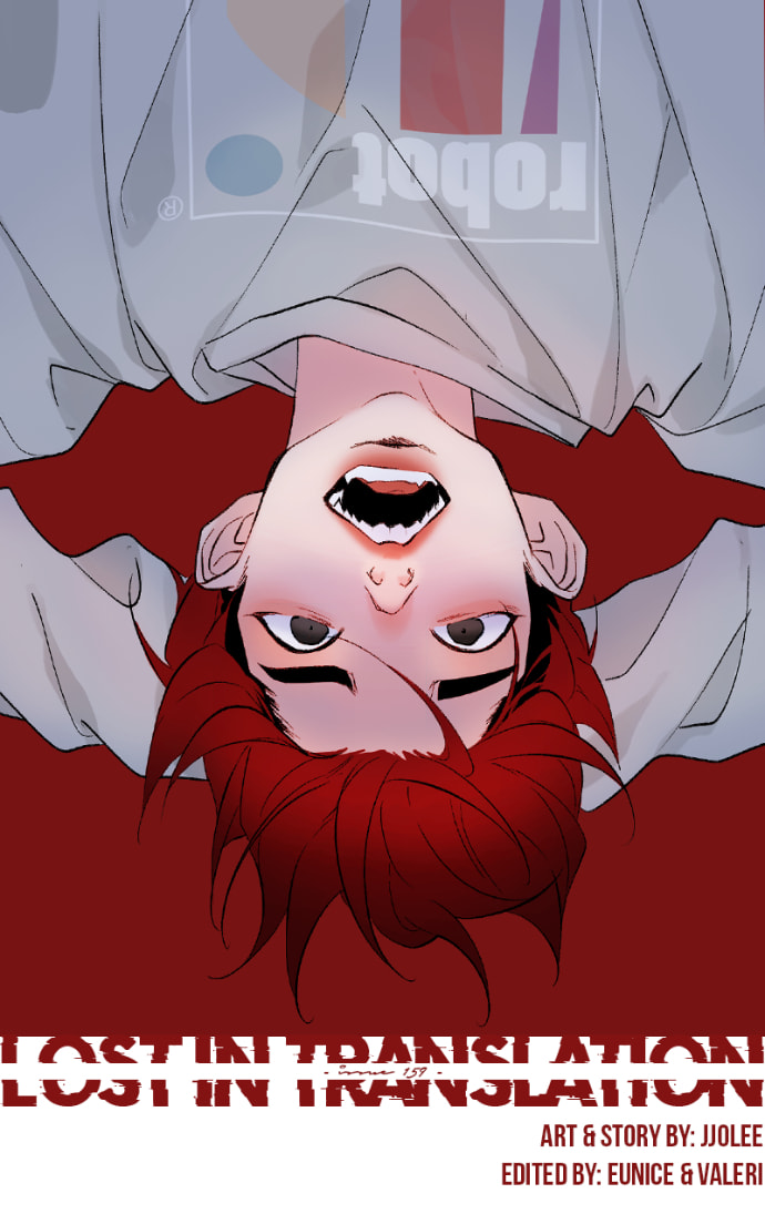Lost in Translation Chapter 159 page 2 - 