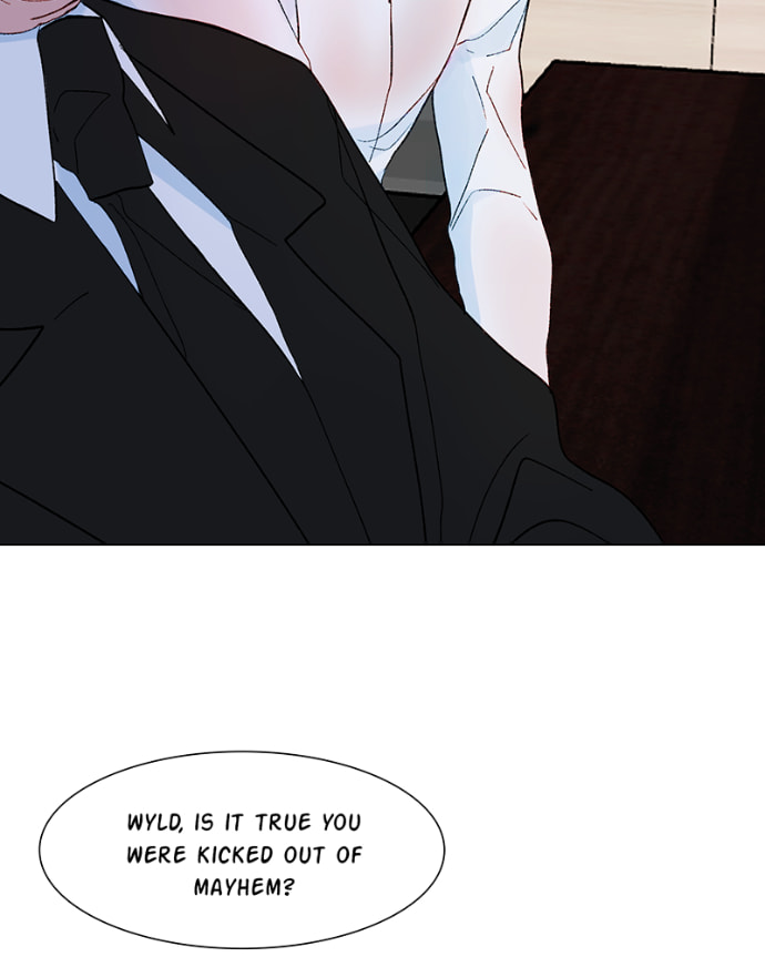 Lost in Translation Chapter 159 page 20 - 