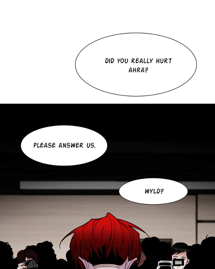 Lost in Translation Chapter 159 page 21 - 