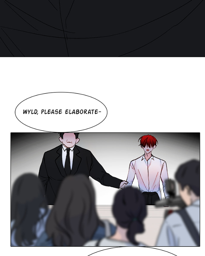 Lost in Translation Chapter 159 page 58 - 