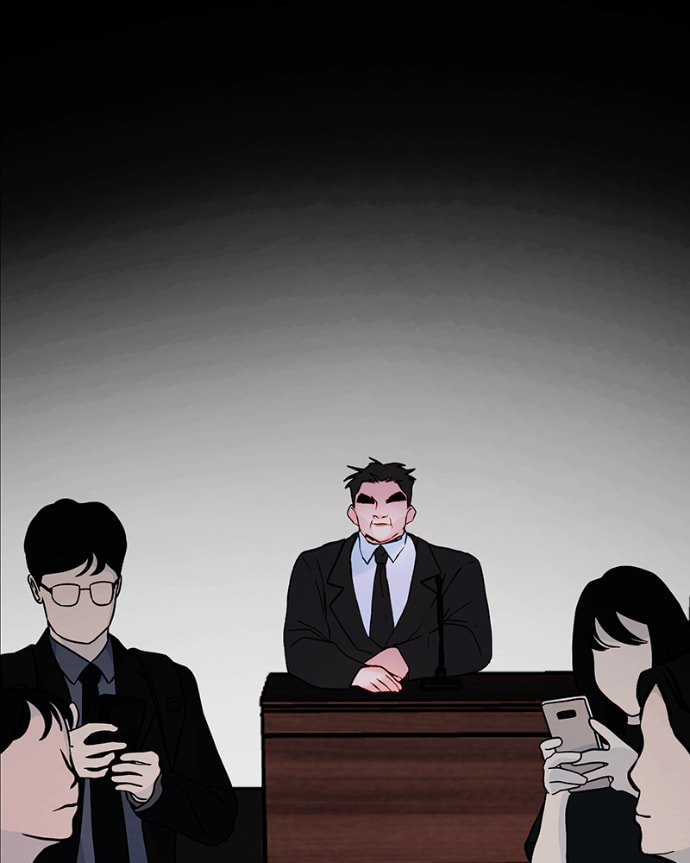 Lost in Translation Chapter 159 page 7 - 