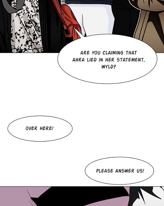 Lost in Translation Chapter 159 page 61 - 