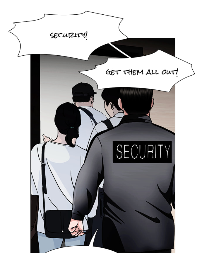 Lost in Translation Chapter 159 page 67 - 