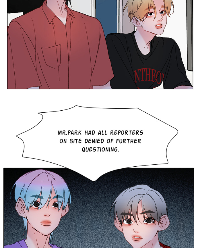 Lost in Translation Chapter 159 page 78 - 