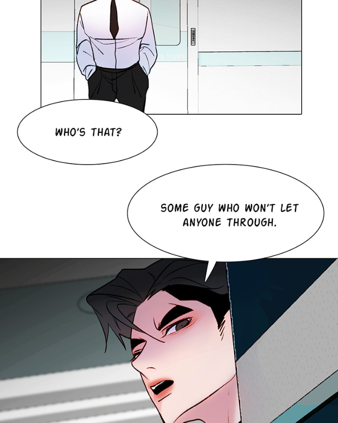 Lost in Translation Chapter 160 page 11 - 