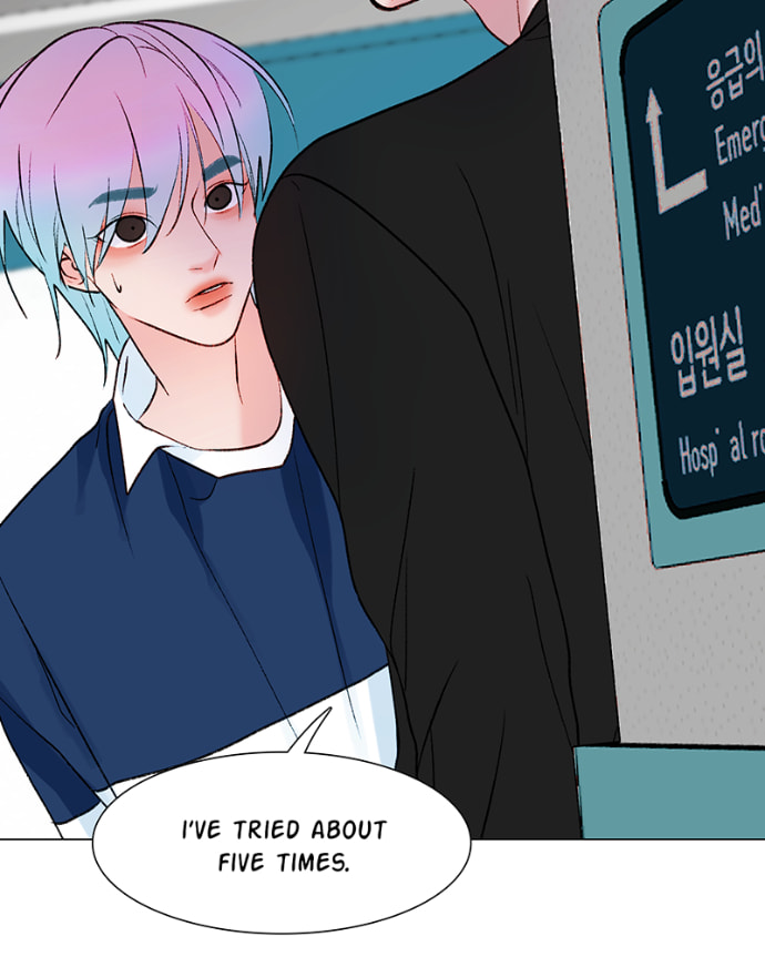 Lost in Translation Chapter 160 page 12 - 