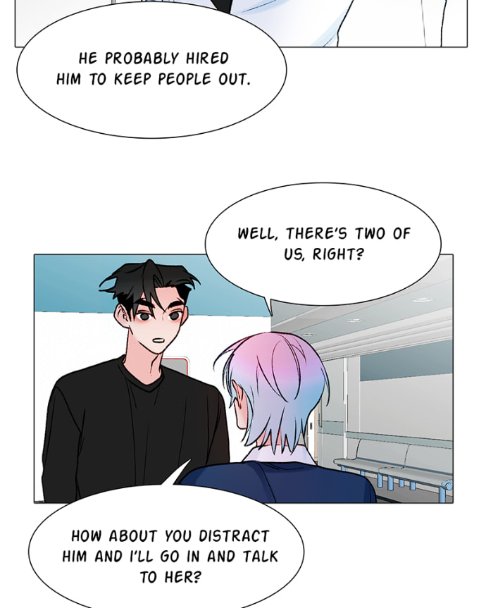 Lost in Translation Chapter 160 page 14 - 