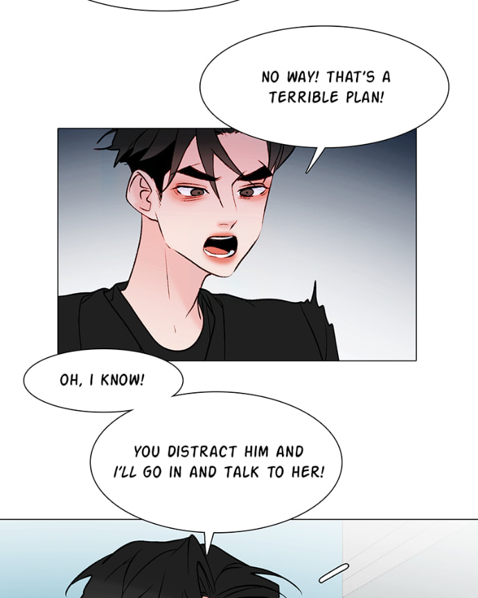 Lost in Translation Chapter 160 page 15 - 