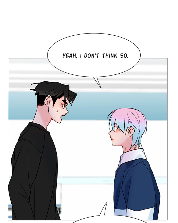 Lost in Translation Chapter 160 page 17 - 