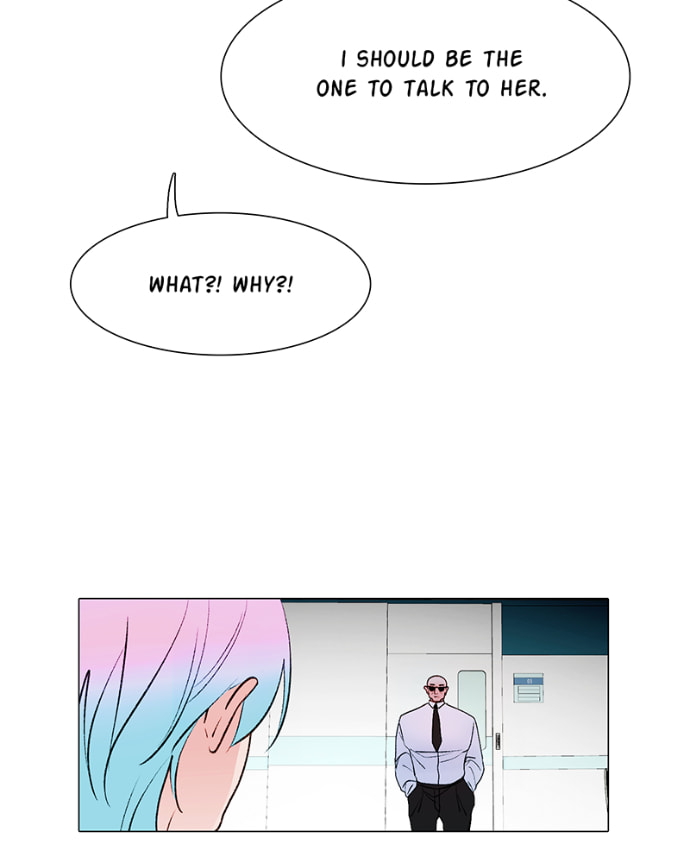 Lost in Translation Chapter 160 page 18 - 