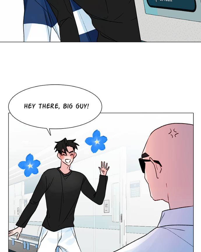 Lost in Translation Chapter 160 page 23 - 