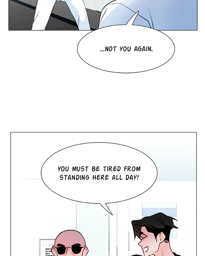 Lost in Translation Chapter 160 page 24 - 