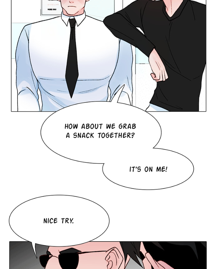 Lost in Translation Chapter 160 page 25 - 