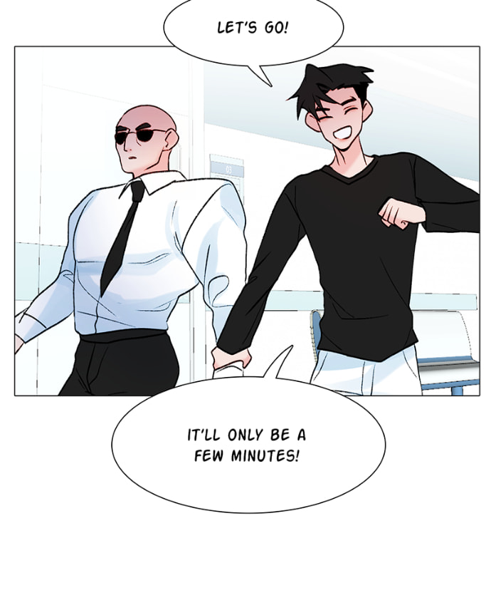 Lost in Translation Chapter 160 page 28 - 