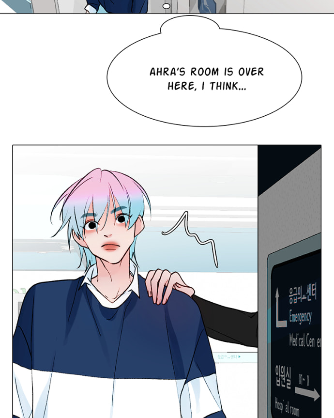 Lost in Translation Chapter 160 page 6 - 