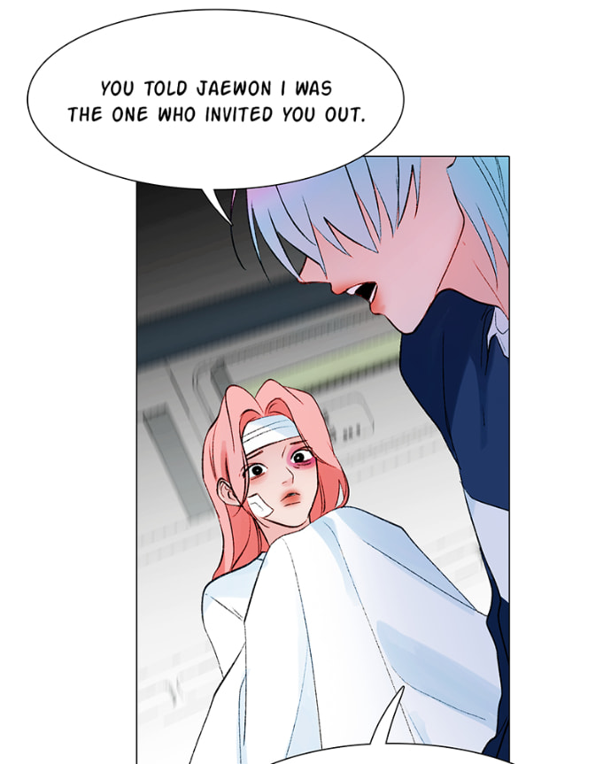 Lost in Translation Chapter 160 page 51 - 