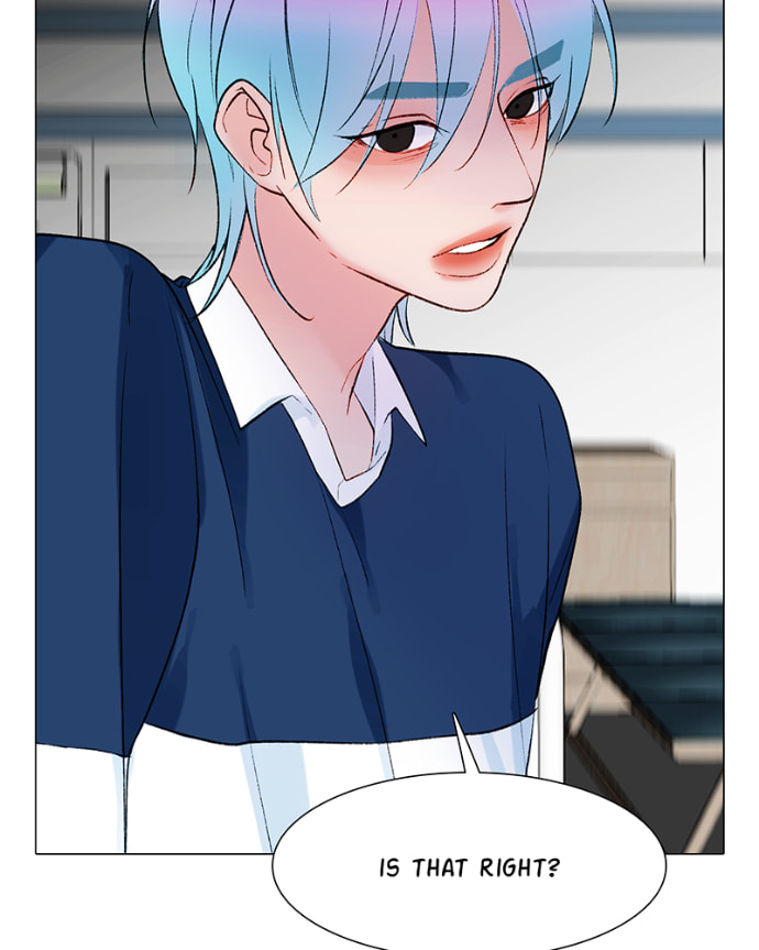 Lost in Translation Chapter 160 page 58 - 