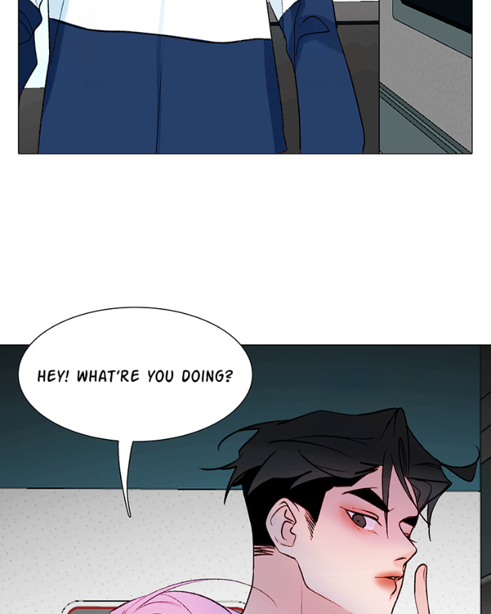 Lost in Translation Chapter 160 page 7 - 