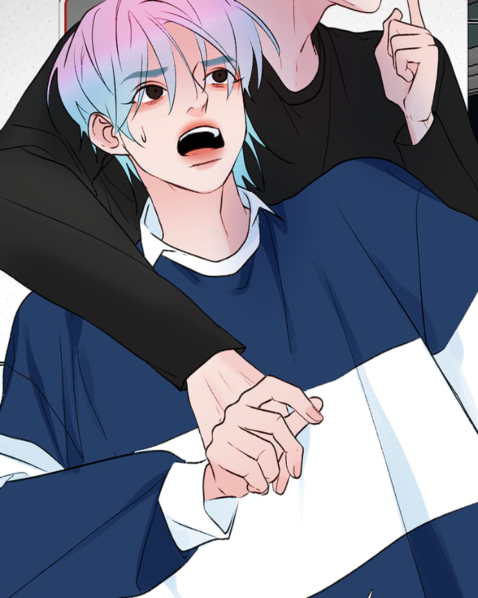 Lost in Translation Chapter 160 page 8 - 