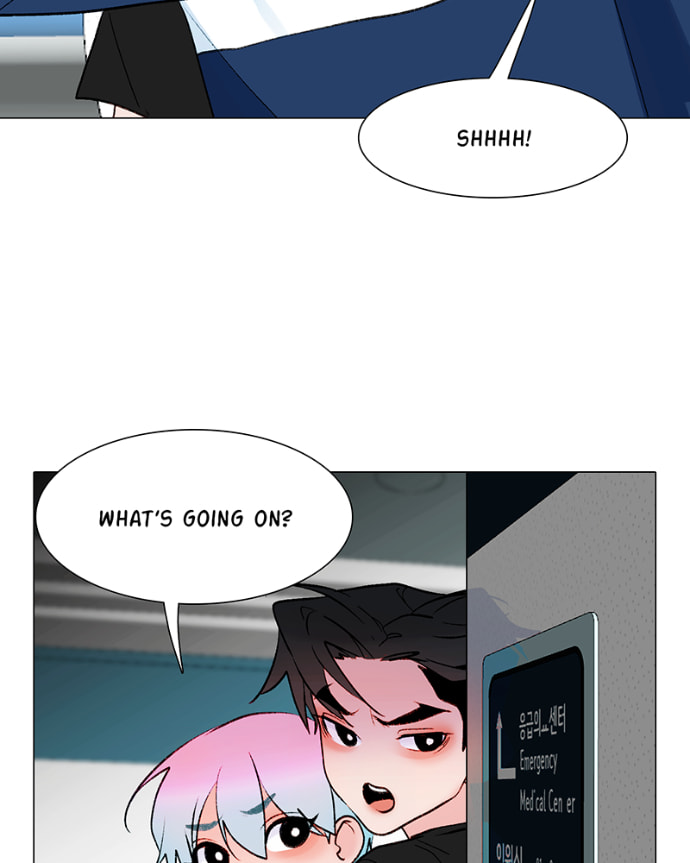 Lost in Translation Chapter 160 page 9 - 