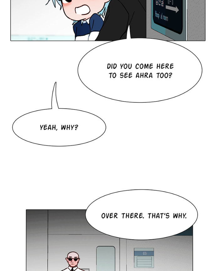 Lost in Translation Chapter 160 page 10 - 