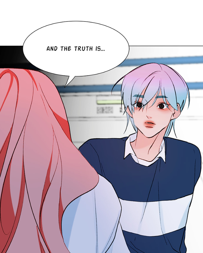 Lost in Translation Chapter 161 page 28 - 