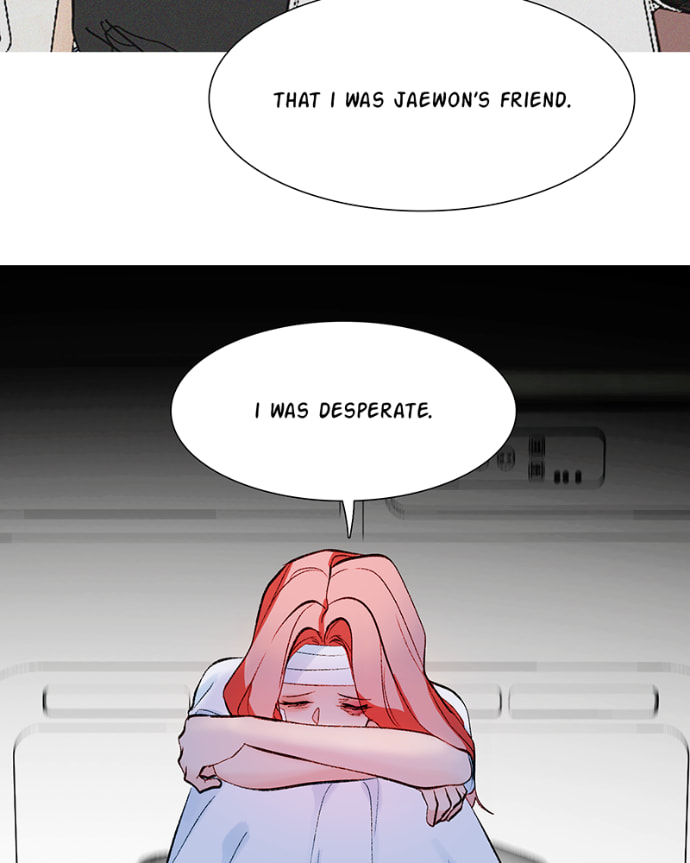 Lost in Translation Chapter 161 page 36 - 
