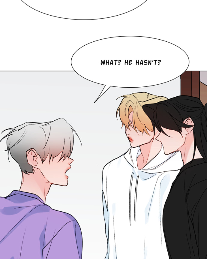 Lost in Translation Chapter 162 page 16 - 