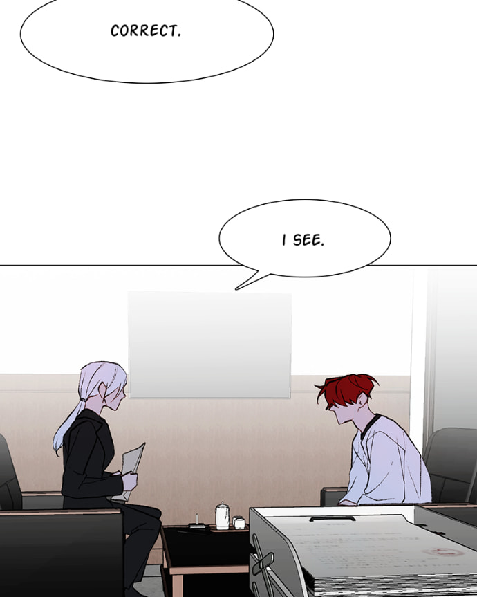 Lost in Translation Chapter 162 page 40 - 