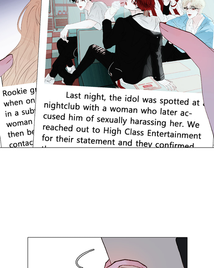 Lost in Translation Chapter 162 page 45 - 