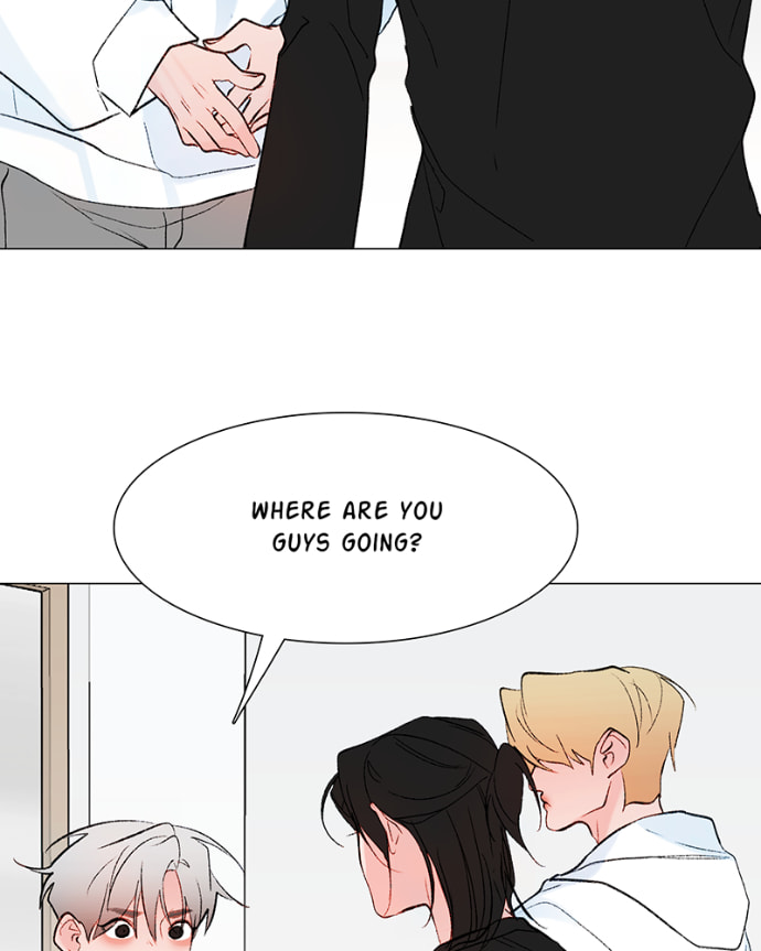 Lost in Translation Chapter 162 page 6 - 