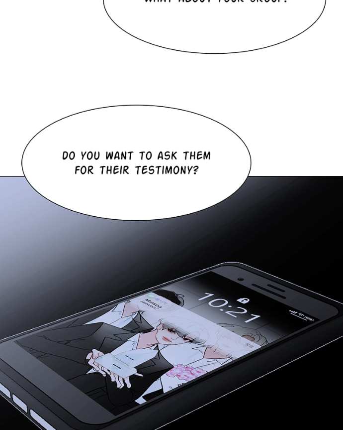 Lost in Translation Chapter 162 page 58 - 