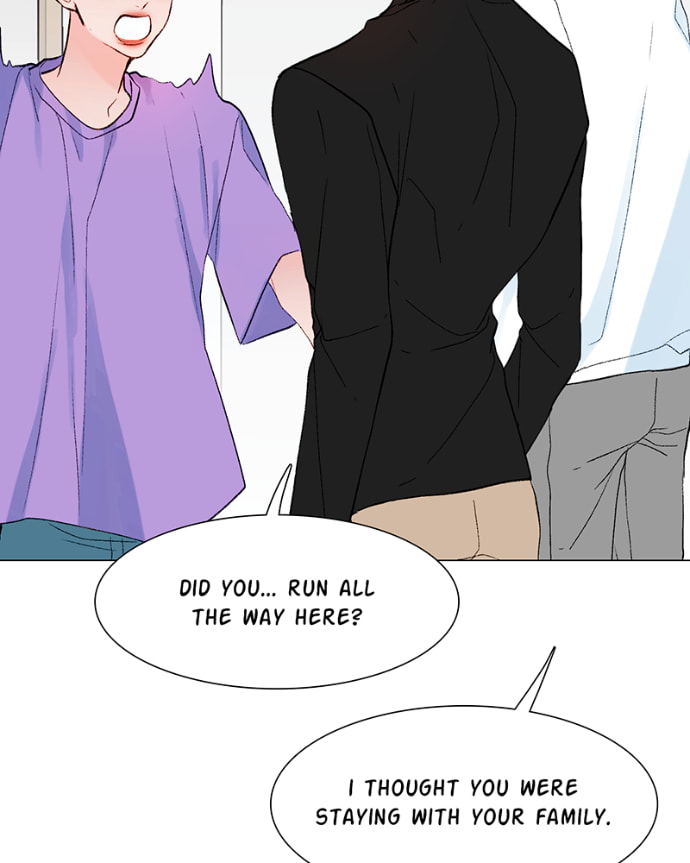 Lost in Translation Chapter 162 page 7 - 