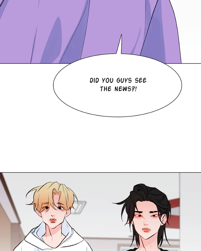 Lost in Translation Chapter 162 page 9 - 