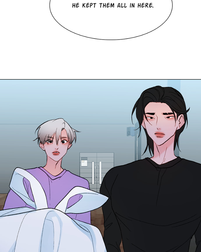 Lost in Translation Chapter 163 page 45 - 