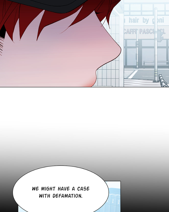 Lost in Translation Chapter 163 page 6 - 