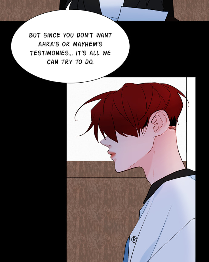 Lost in Translation Chapter 163 page 8 - 