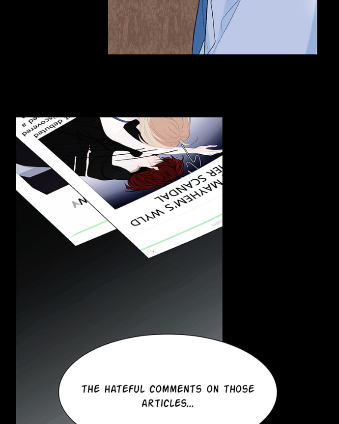Lost in Translation Chapter 163 page 9 - 