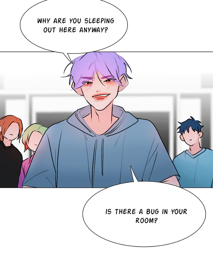 Lost in Translation Chapter 164 page 11 - 
