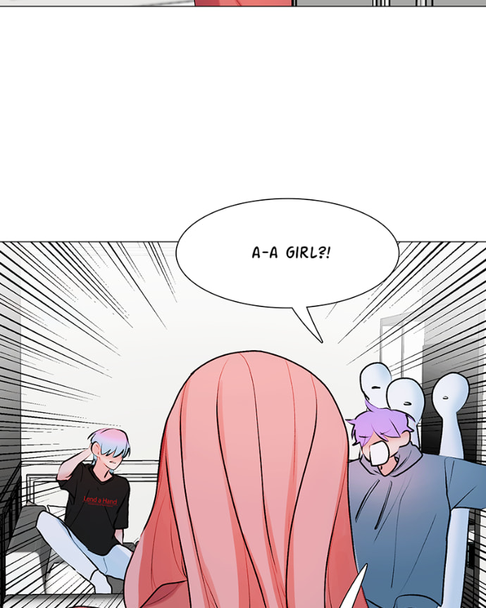 Lost in Translation Chapter 164 page 15 - 