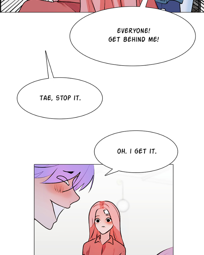 Lost in Translation Chapter 164 page 16 - 