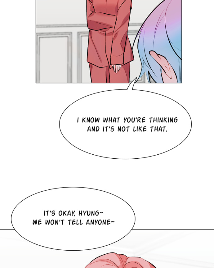 Lost in Translation Chapter 164 page 17 - 
