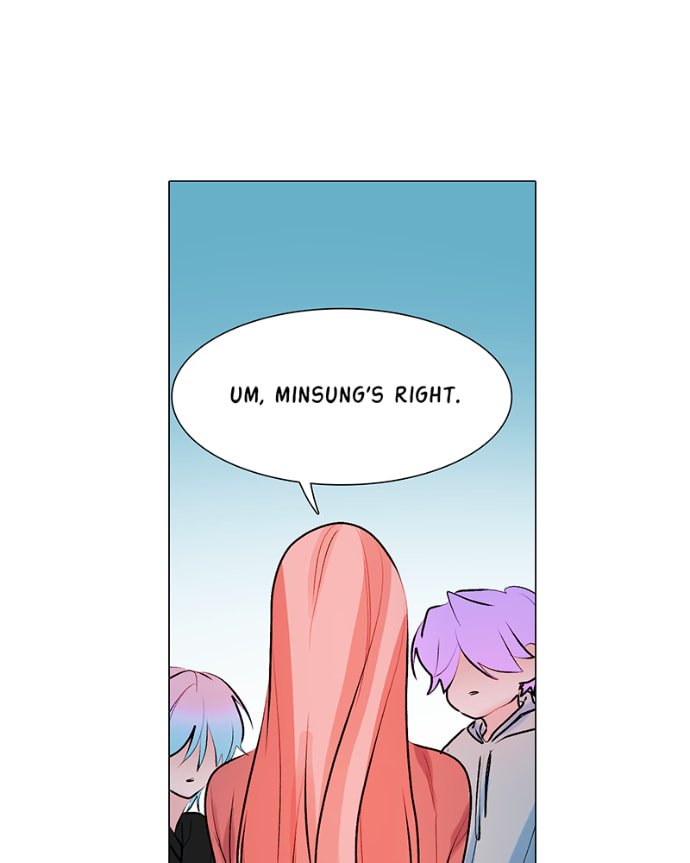 Lost in Translation Chapter 164 page 19 - 