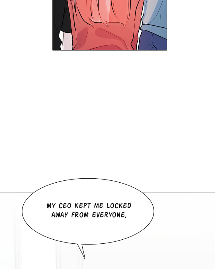 Lost in Translation Chapter 164 page 20 - 