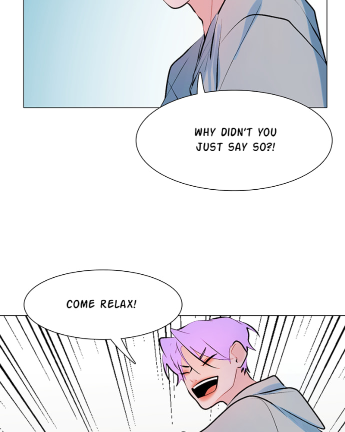 Lost in Translation Chapter 164 page 24 - 